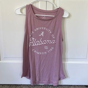 University of Alabama Tank
